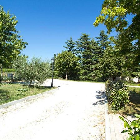Il Vecchio Gelso - Agriturismo Rimini Montefiore Conca Villa Dış mekan fotoğraf