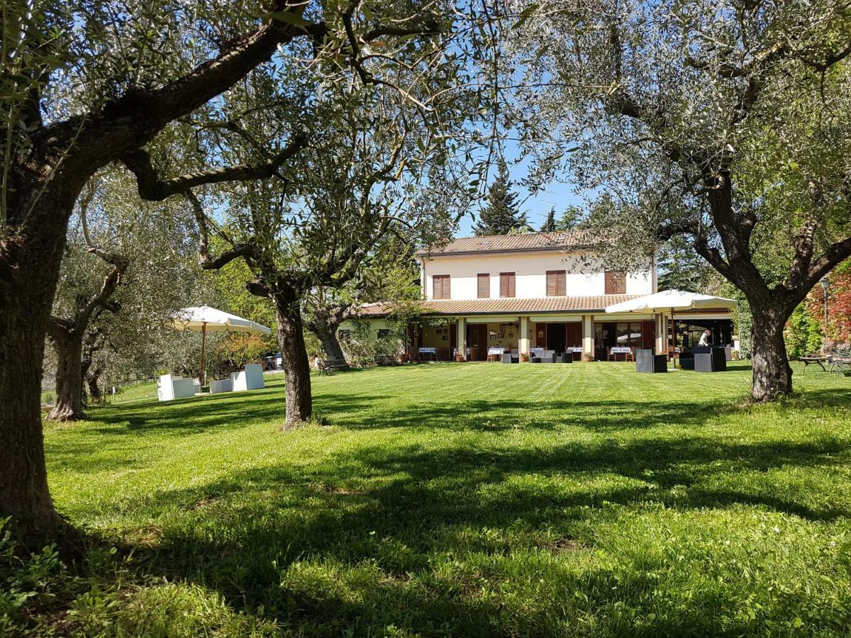 Il Vecchio Gelso - Agriturismo Rimini Montefiore Conca Villa Dış mekan fotoğraf