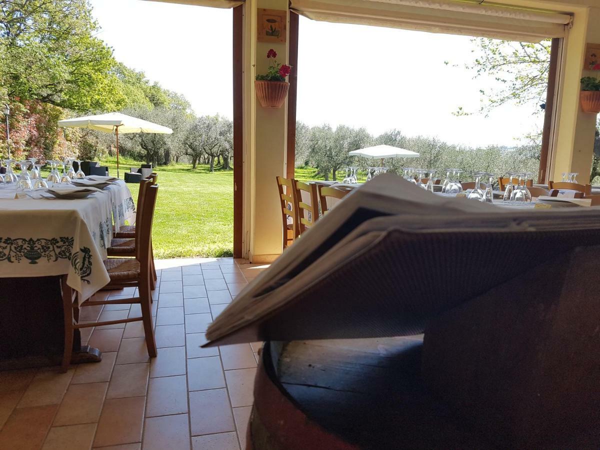 Il Vecchio Gelso - Agriturismo Rimini Montefiore Conca Villa Dış mekan fotoğraf