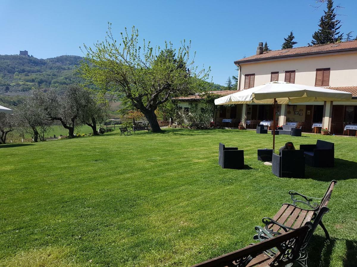 Il Vecchio Gelso - Agriturismo Rimini Montefiore Conca Villa Dış mekan fotoğraf