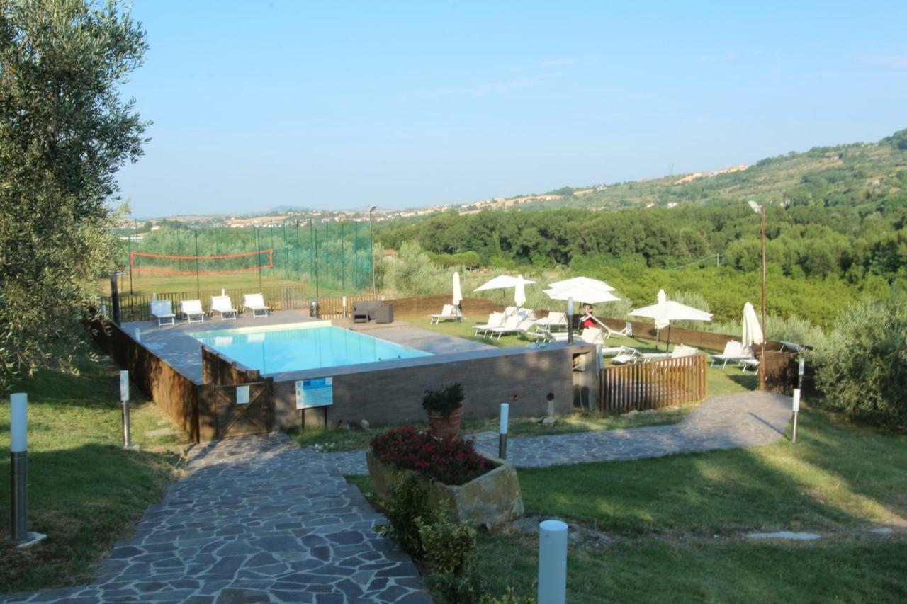 Il Vecchio Gelso - Agriturismo Rimini Montefiore Conca Villa Dış mekan fotoğraf