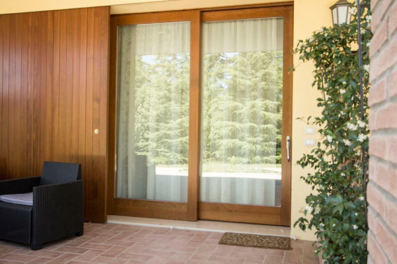 Il Vecchio Gelso - Agriturismo Rimini Montefiore Conca Villa Dış mekan fotoğraf