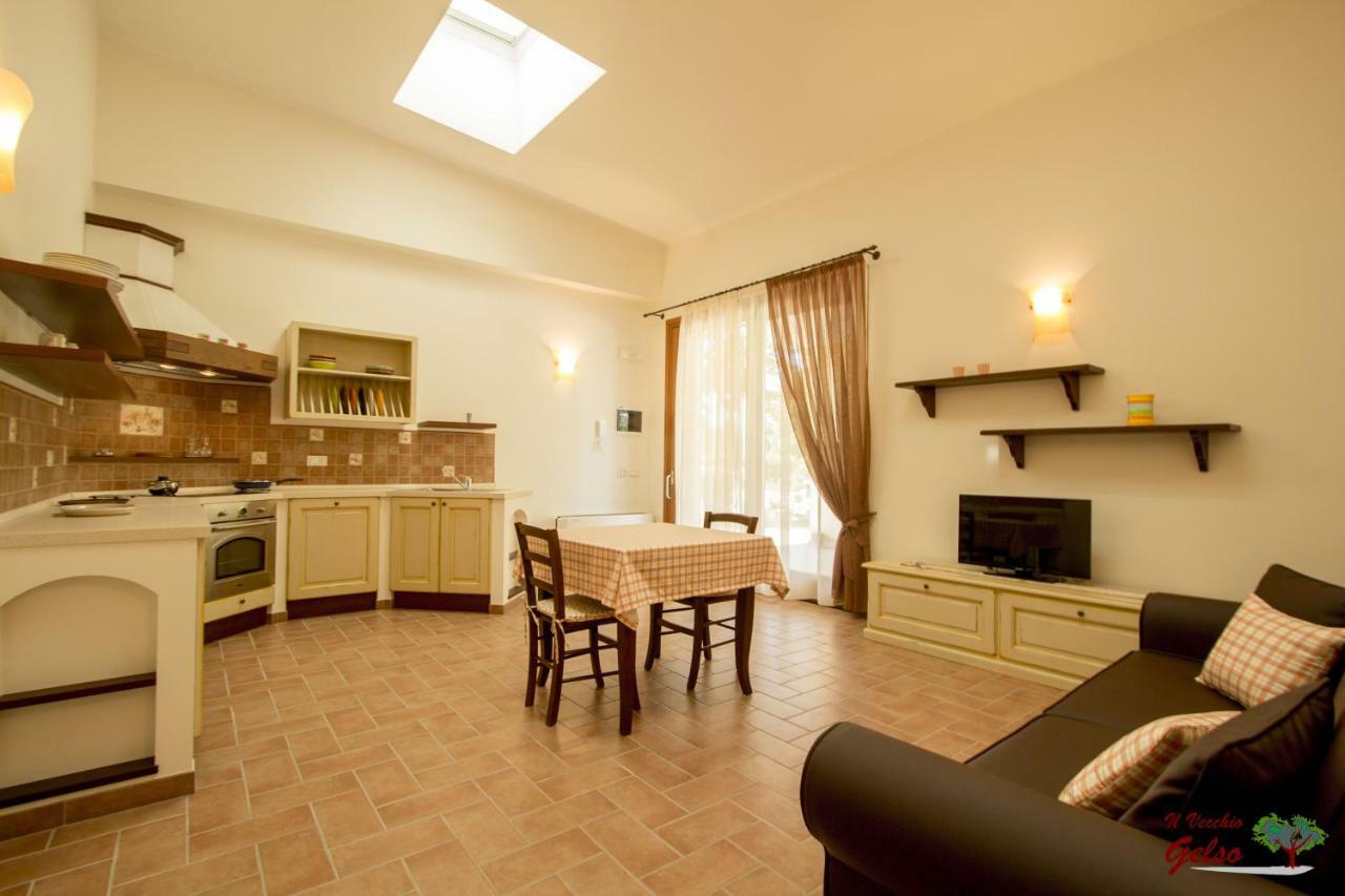 Il Vecchio Gelso - Agriturismo Rimini Montefiore Conca Villa Dış mekan fotoğraf