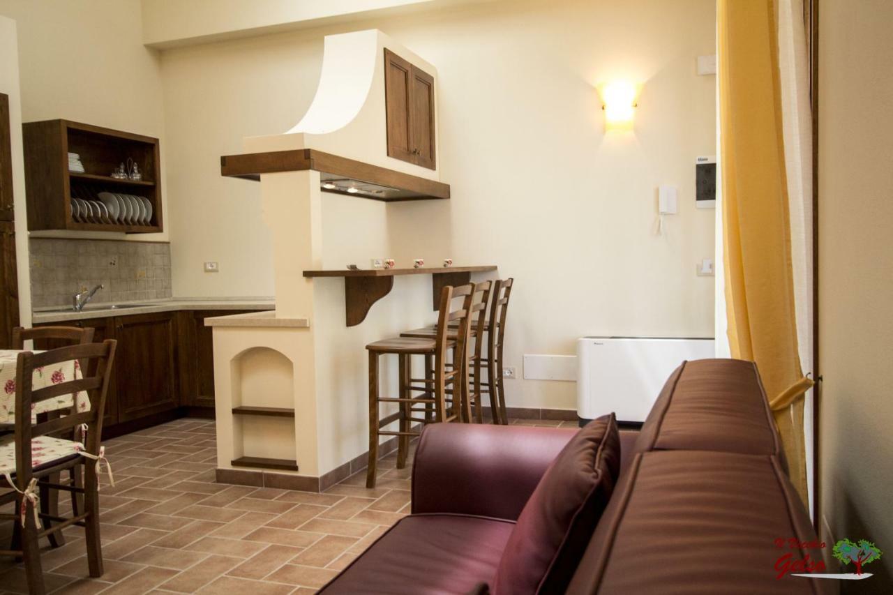 Il Vecchio Gelso - Agriturismo Rimini Montefiore Conca Villa Dış mekan fotoğraf