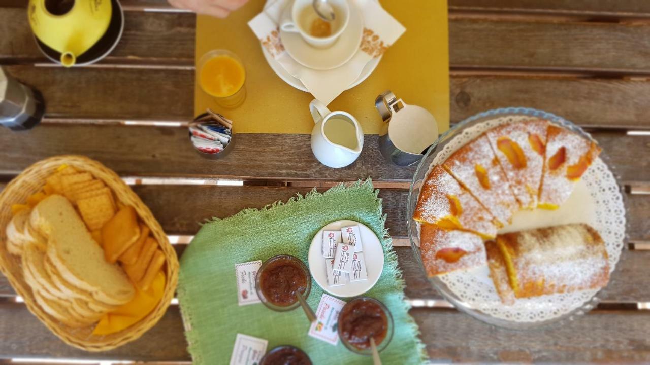 Il Vecchio Gelso - Agriturismo Rimini Montefiore Conca Villa Dış mekan fotoğraf
